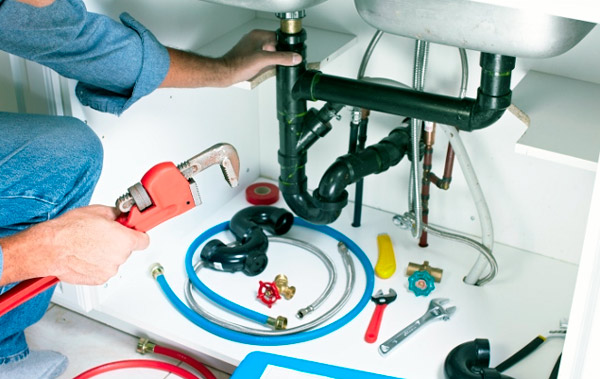 Reparación de tuberías